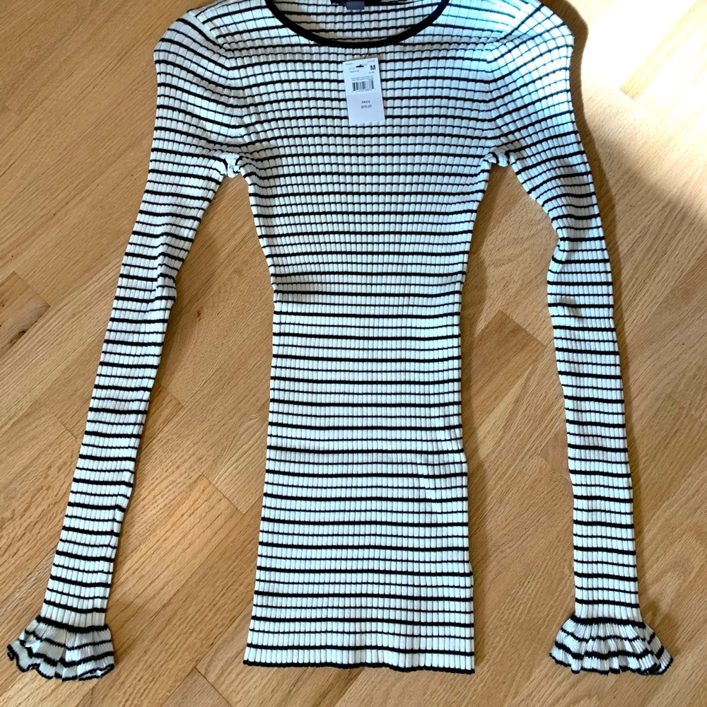 Motherhood Maternity Top Long Sleeve